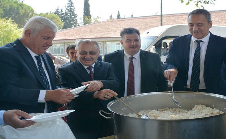 Ahilik Haftası kutlamaları tamamlandı