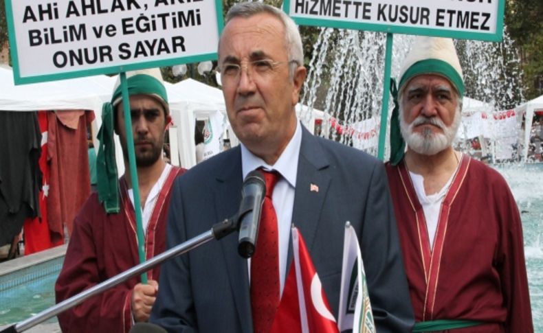 Ahilik Haftası Bursa’da etkinliklerle kutlandı