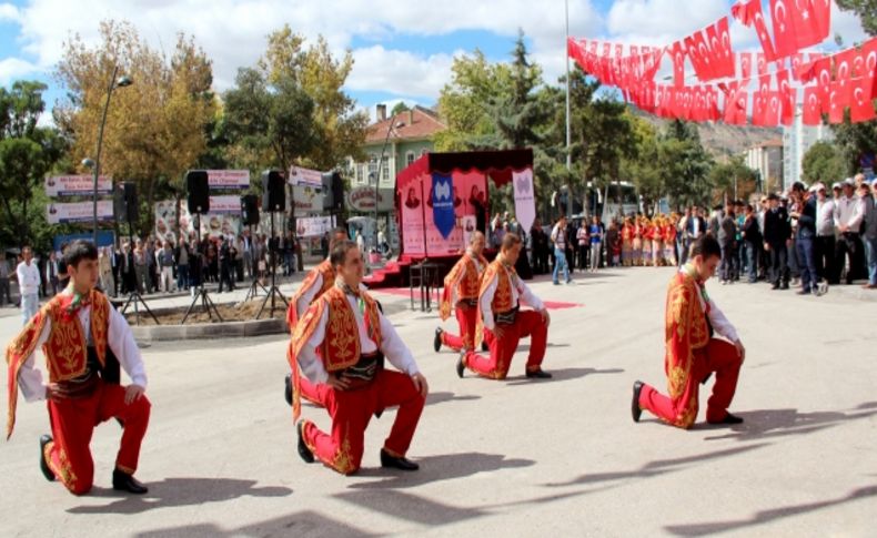 Ahilik Haftası etkinlikleri başladı
