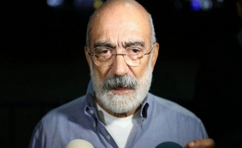 Gazeteci Ahmet Altan tutuklandı