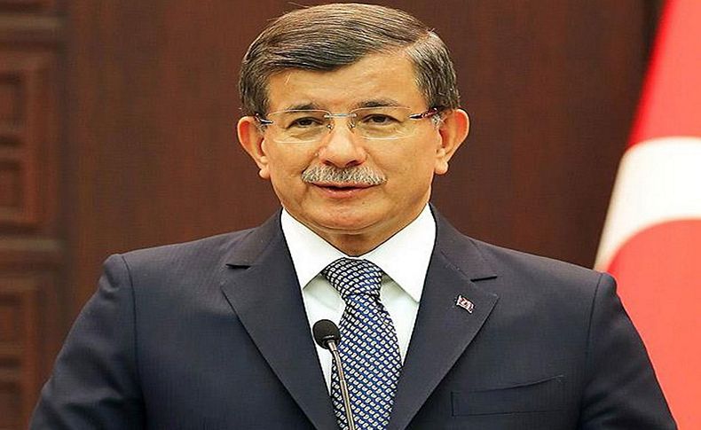 Ahmet Davutoğlu'ndan Kaz Dağları tepkisi