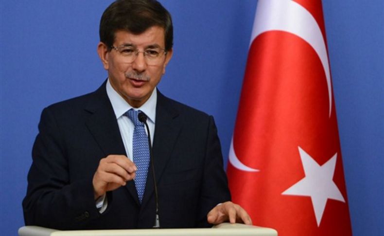 Davutoğlu: Halep yanıyor dünya seyrediyor