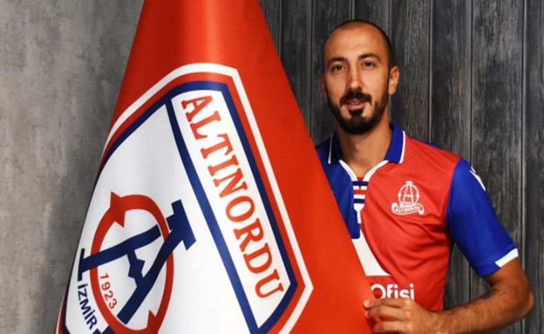 Ahmet İlhan Özek Altınordu’da