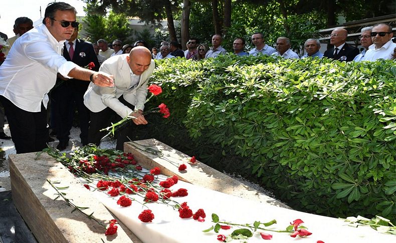 Ahmet Piriştina 15’inci yıldönümünde anıldı