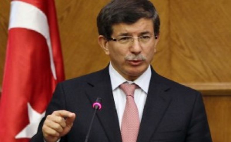 Davutoğlu: Misilleme gibi bir mantığı...