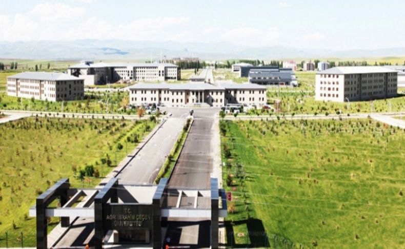 AİÇÜ ek yerleştirme ile 658 öğrenci alacak