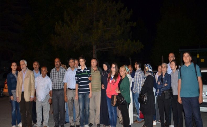 Aileler, görev başındaki sanıkların tutuklanması için üst mahkemeye gidecek