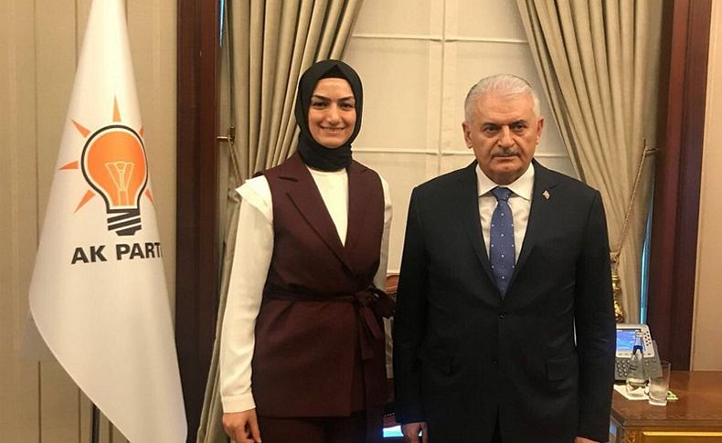 AK kadınların yeni başkanı Büyükdağ