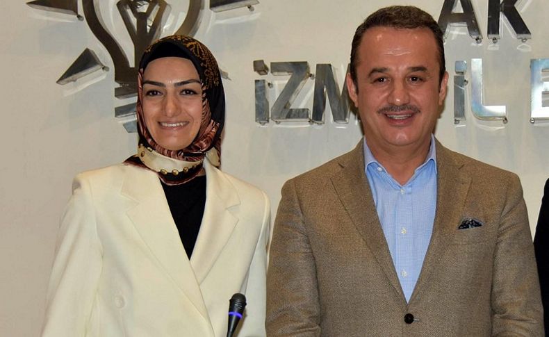 Ak kadınların yeni başkanından Egepostası'na çarpıcı açıklamalar
