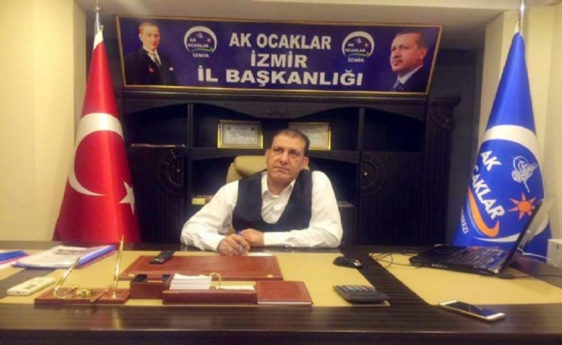 AK Ocaklar’dan Cumhurbaşkanlığı Külliyesi'ne çıkartma