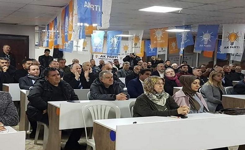 AK Parti Adayı Bilal Doğan iddialı