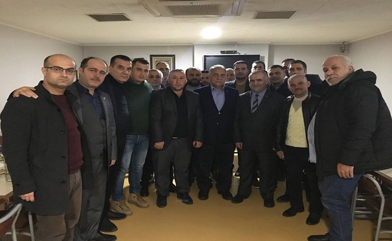 AK Parti Adayı Doğan'dan yeşil mesaj