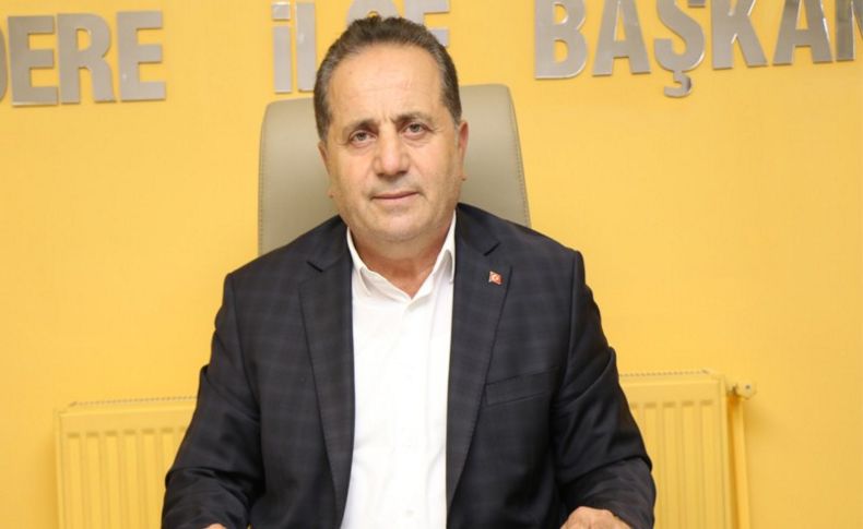 AK Parti Başkanı Bilgi’den Ulupınar’a yanıt: Kabadayılığı tuttu!