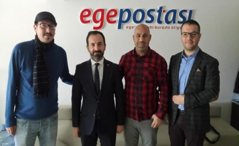 AK Parti Bayraklı'da Hızal'dan 'Z' raporu!