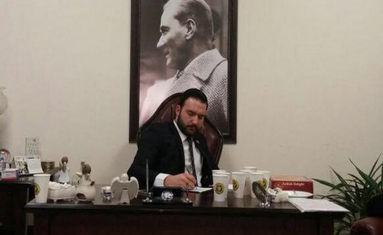 AK Parti Buca İlçe Başkanlığı için sürpriz isim!