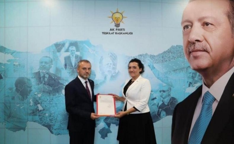 AK Parti Çeşme Kongresi 10 Ekim'de