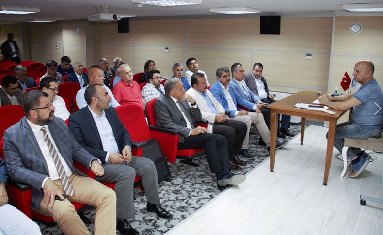 AK Parti'de adaylık nedeniyle boşalan koltuklar doldu