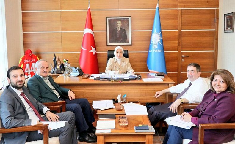 AK Parti'de mülakat zamanı