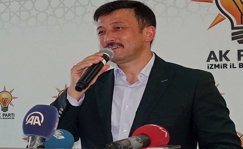 AK Parti'deki bayramlaşmada Dağ'dan Gül'e çok sert sözler: Haindir!