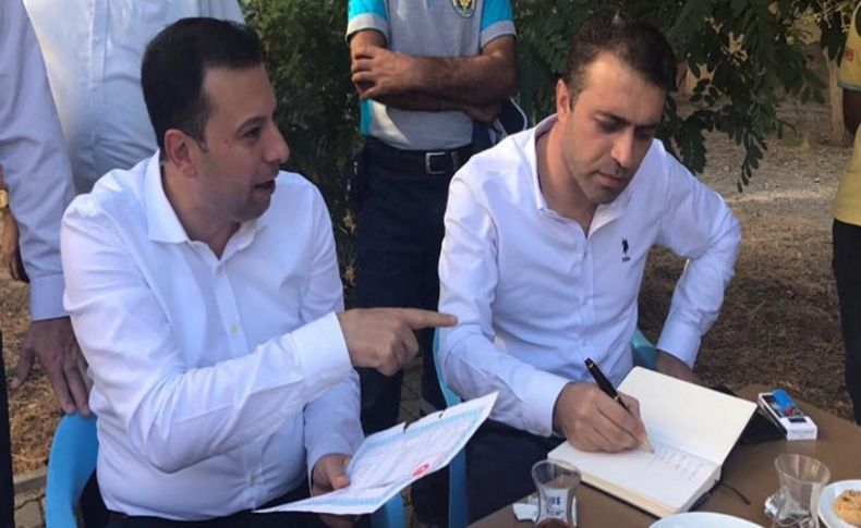 AK Parti'den Buca atağı