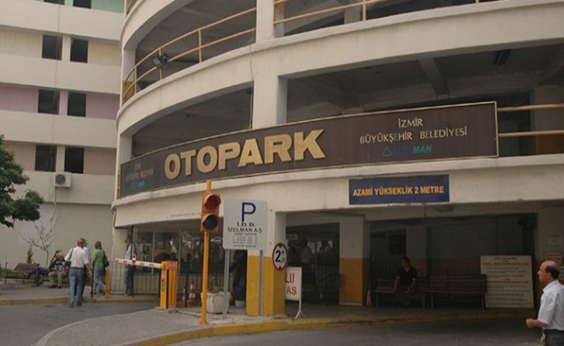 AK Parti'den flaş soru: Konak katlı otopark yıkılacak mı'