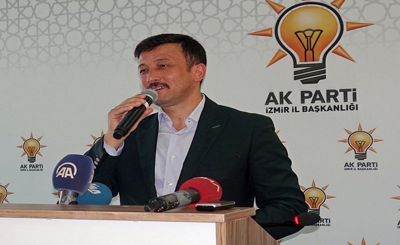 AK Parti'den Hamza Dağ'ın 'Abdullah Gül haindir' sözlerine ilk yorum