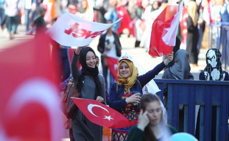 AK Parti’den ‘hemşehri’ hamlesi