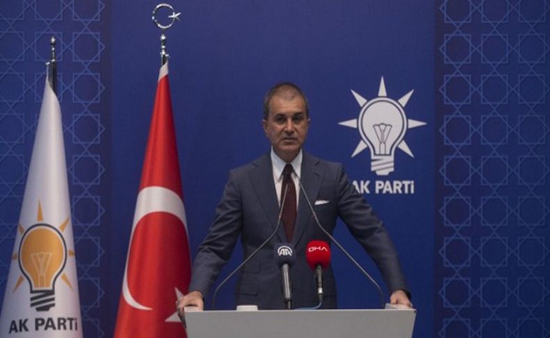 AK Parti'den İsrail-BAE anlaşmasına tepki