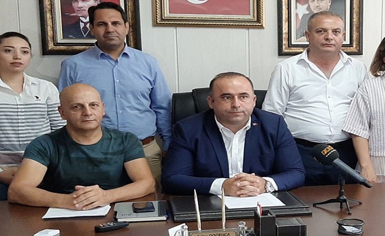 AK Parti'den Karabağlar'da planlama talebi