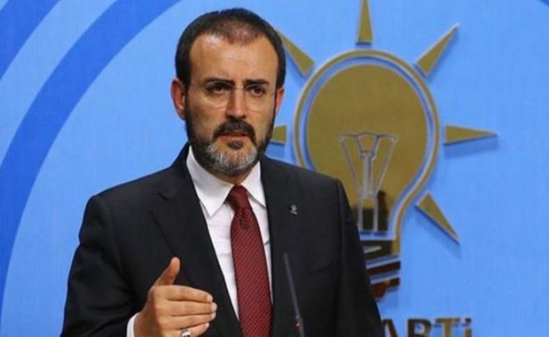 AK Parti'den Kılıçdaroğlu'na 'atlet' yanıtı