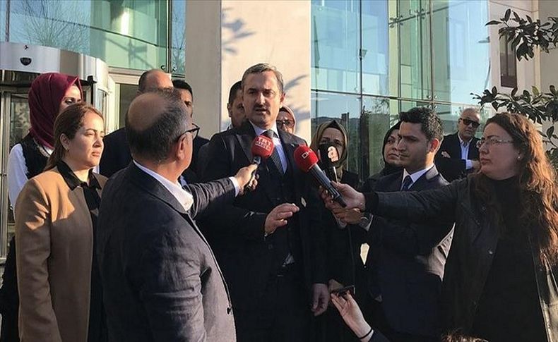 AK Parti'den 'mazbata itirazı'açıklaması