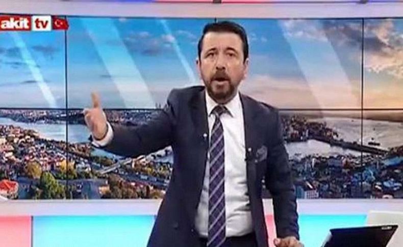 AK Parti'den o sunucuya sert tepki: Siz kimsiniz'