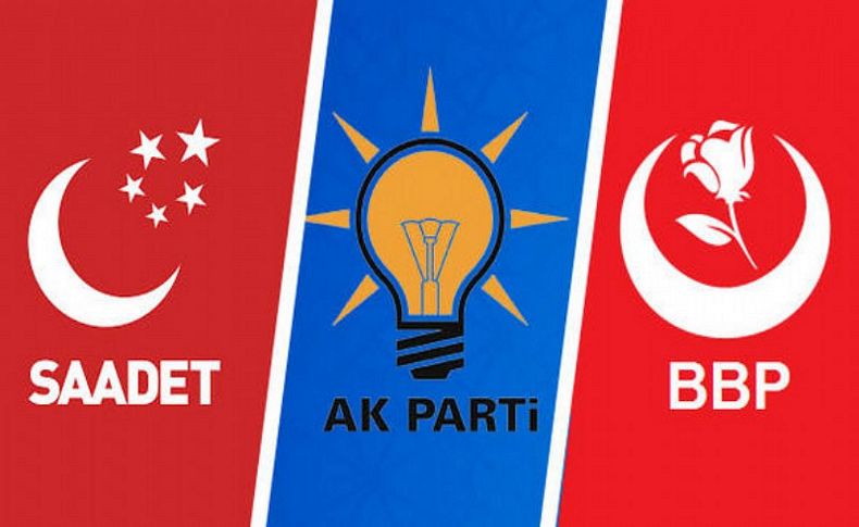 AK Parti'den sürpriz hamle! İttifak genişliyor