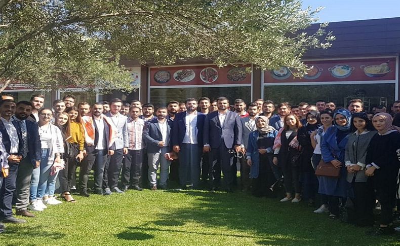 AK Parti Gençlik Kolları iddialı