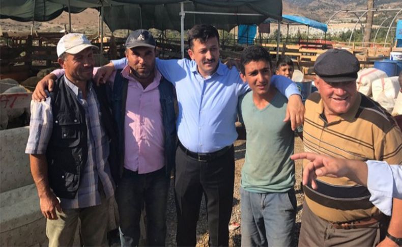 Dağ'dan besiciye moral