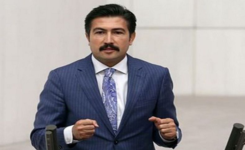 AK Parti Grup Başkanvekili Özkan kaza geçirdi
