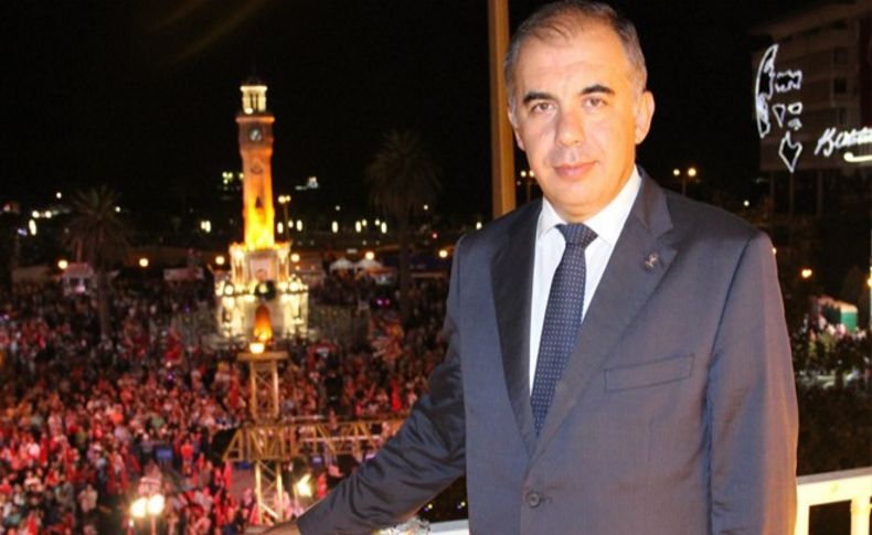 AK Parti İl Başkanı Delican'dan 15.yıl mesajı