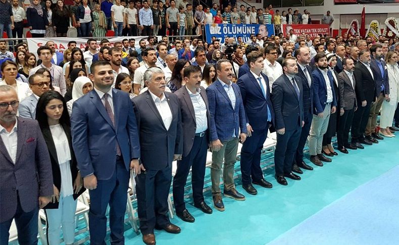AK Parti İl Gençlik Yürütme Kurulu belli oldu