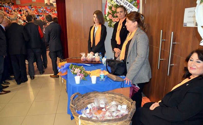 AK Parti İlçe Başkanı Dereci'den 'Kızılelma' açıklaması