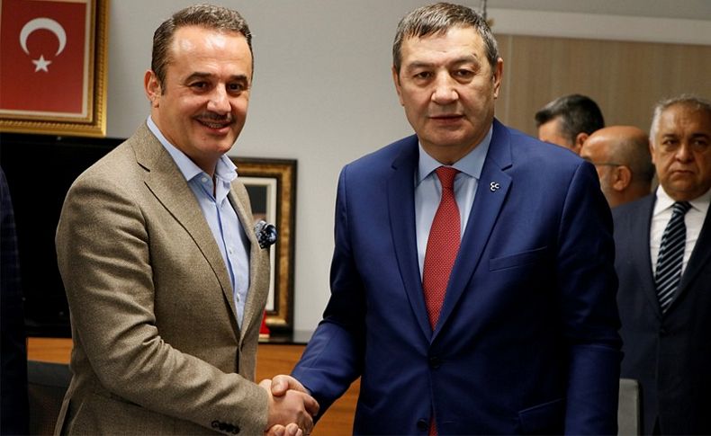 AK Parti ile MHP buluştu: İki başkandan yerelde ittifak açıklaması