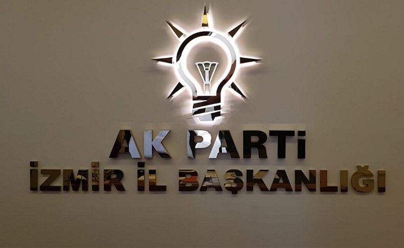 AK Parti İzmir adayları belli oldu