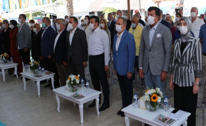 AK Parti İzmir'de 2 ilçe kongre mesaisi