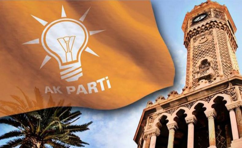 AK Parti İzmir'de 'Yıldırım' mesai!