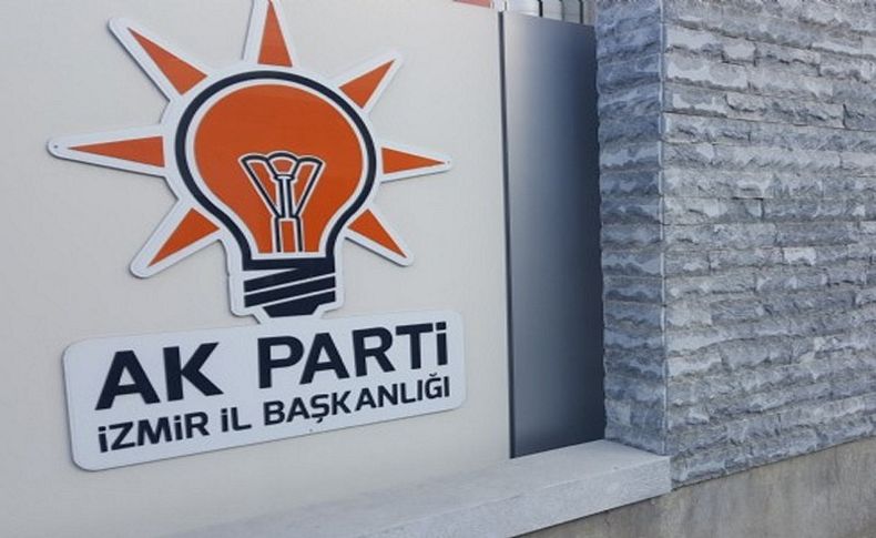 AK Parti İzmir İl Yürütme Kurulunda rotasyon