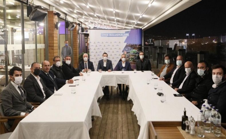 AK Parti İzmir'den 'Spor Zirvesi' CHP'li belediyelere gönderme