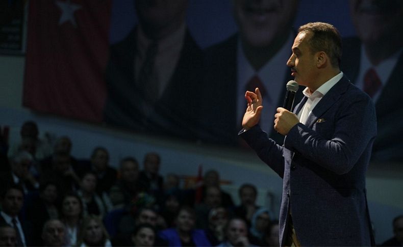 AK Parti İzmir il binasına call center kuruluyor