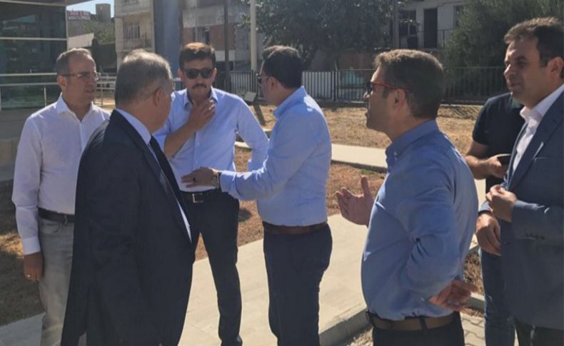 AK Parti İzmir teyakkuza geçti
