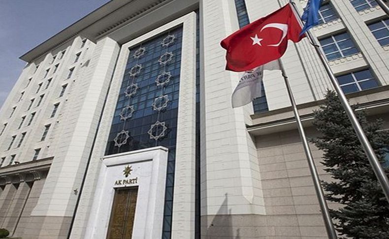 AK Parti kampına 'corona virüs' ertelemesi