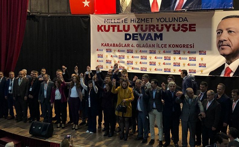 AK Parti Karabağlar'da Erten güven tazeledi