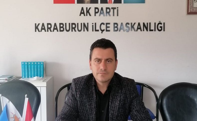 AK Parti Karaburun İlkay Girgin Erdoğan'ın 18 ayını değerlendirdi